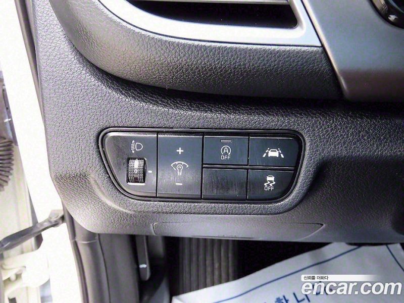 Kia Seltos Gasoline 1.6 Turbo 2WD