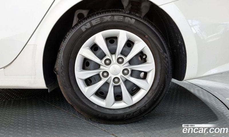 Kia K3 1.6