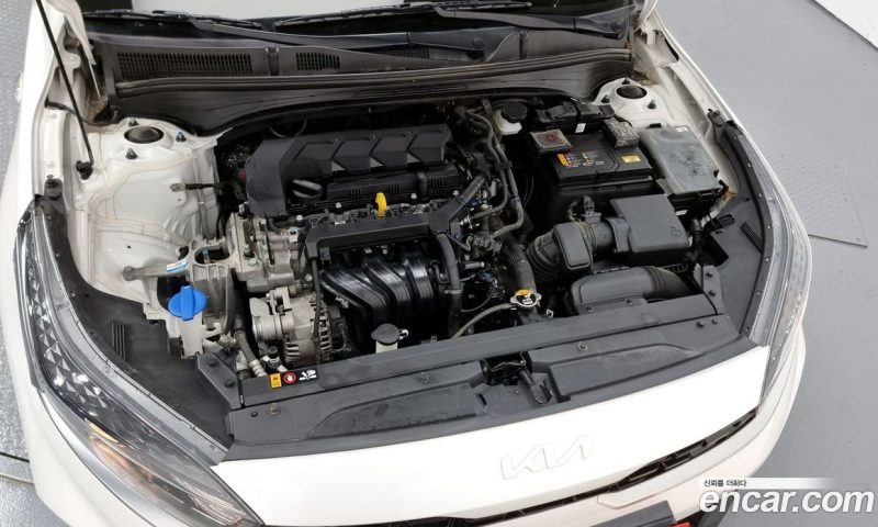 Kia K3 1.6