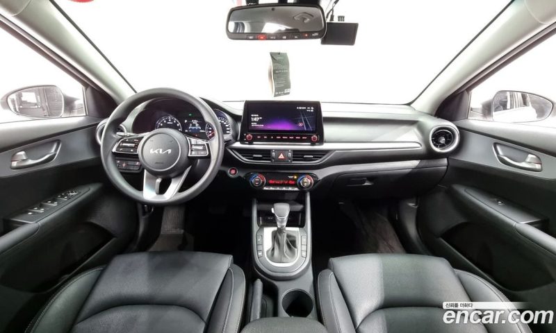 Kia K3 1.6
