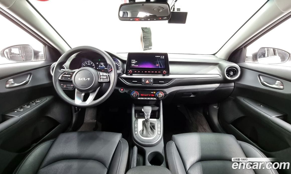 Kia K3 1.6