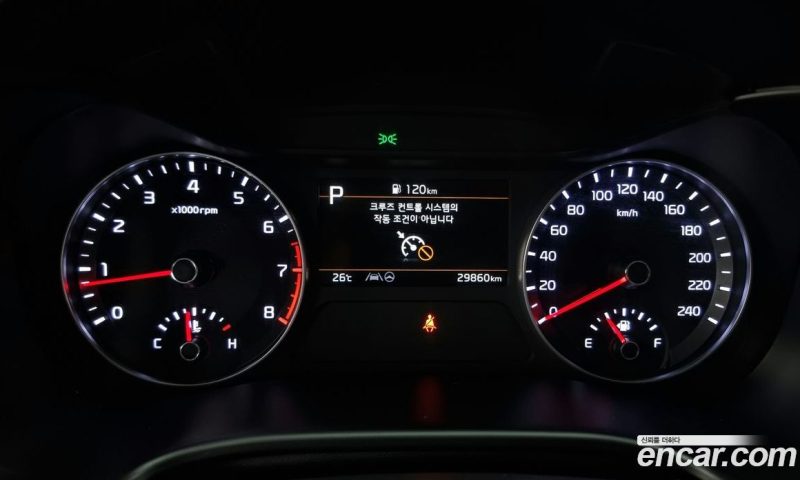 Kia K3 1.6