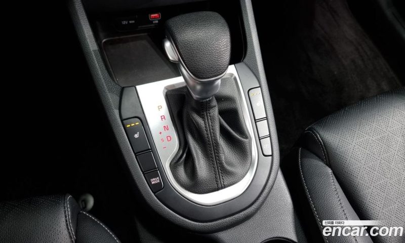 Kia K3 1.6