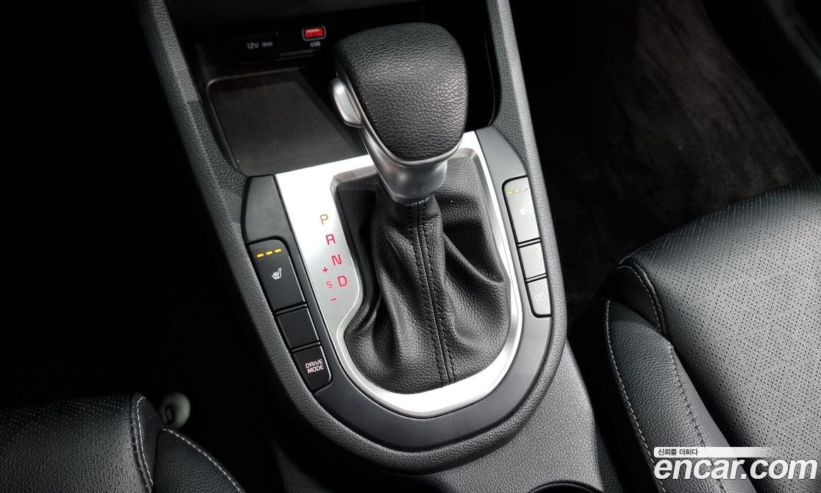 Kia K3 1.6