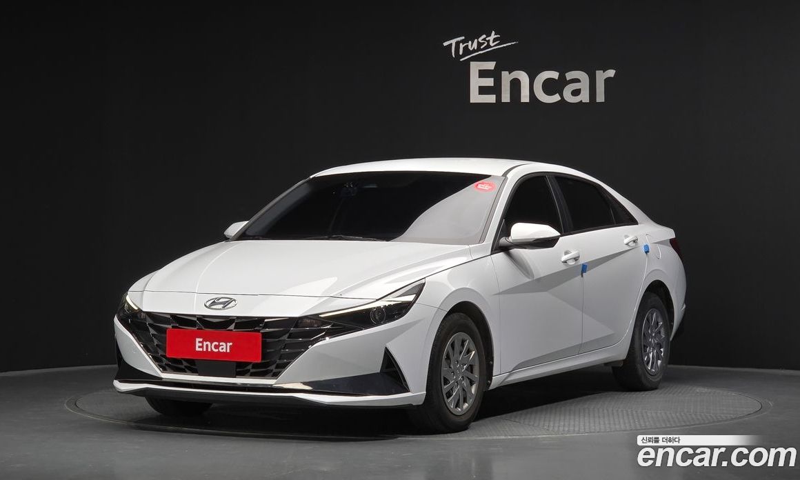 Hyundai Avante 1.6