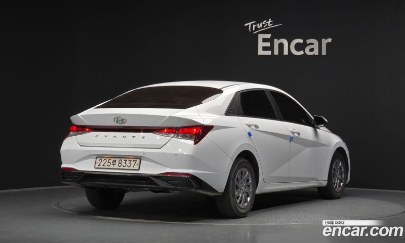 Hyundai Avante 1.6