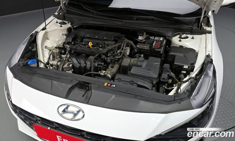 Hyundai Avante 1.6