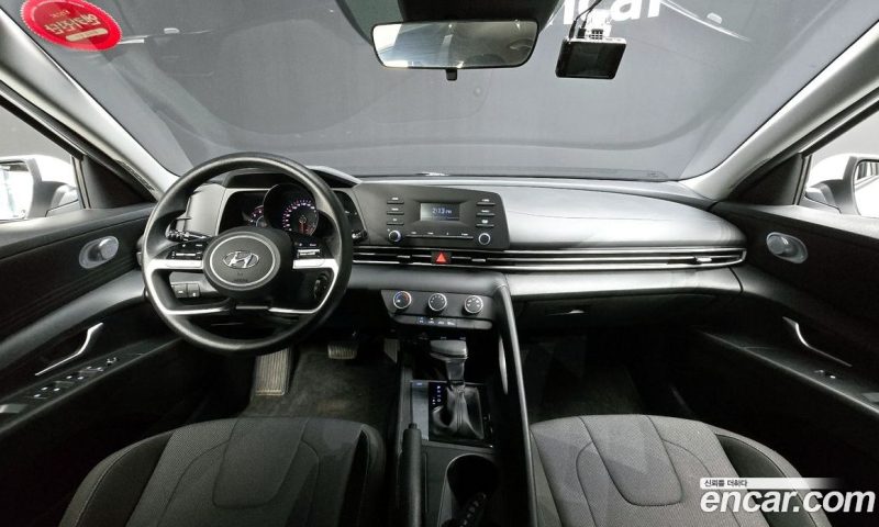Hyundai Avante 1.6