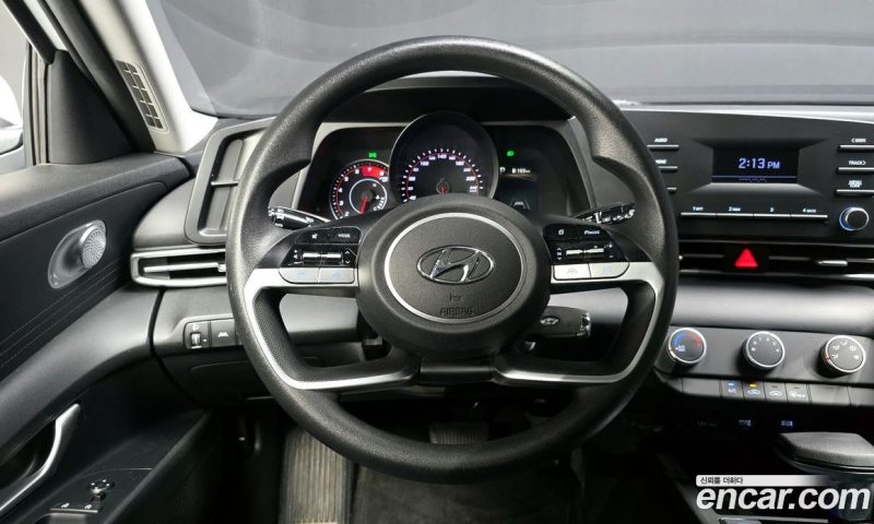 Hyundai Avante 1.6