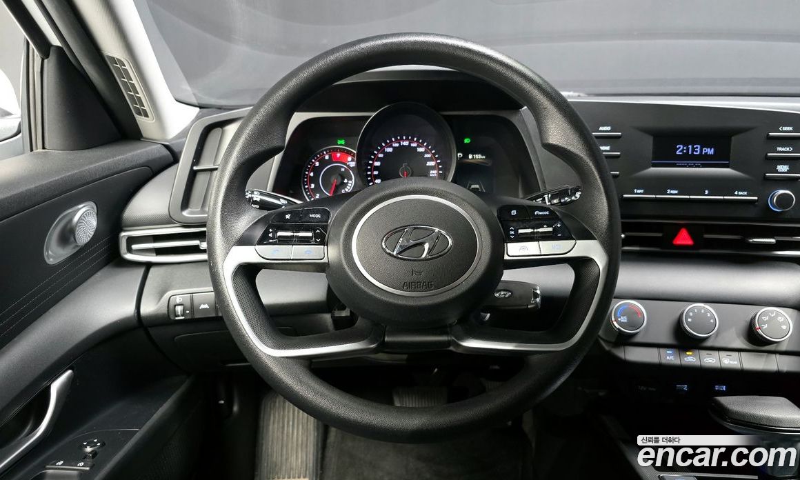 Hyundai Avante 1.6