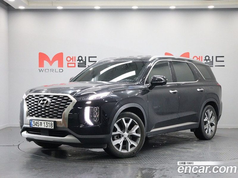 Hyundai Palisade Diesel 2.2 2WD