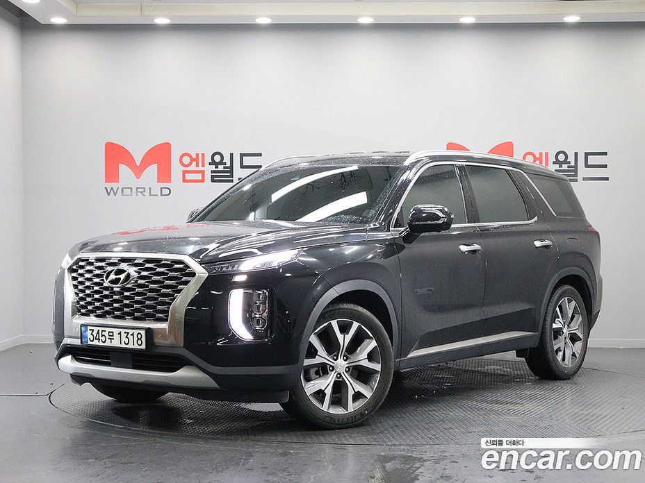 Hyundai Palisade Diesel 2.2 2WD