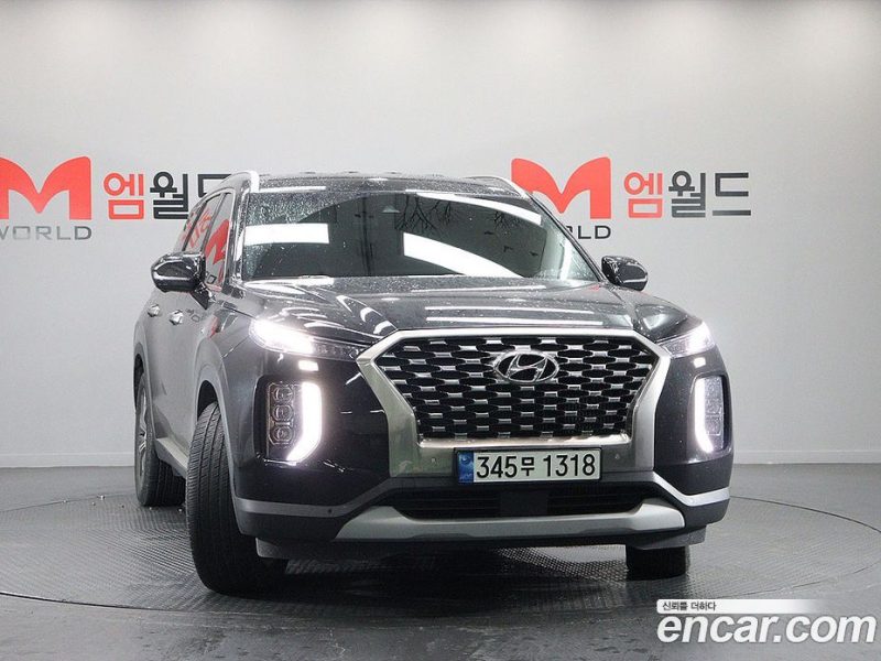 Hyundai Palisade Diesel 2.2 2WD