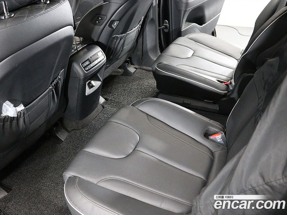 Hyundai Palisade Diesel 2.2 2WD