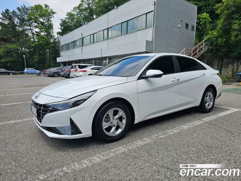 Hyundai Avante 1.6