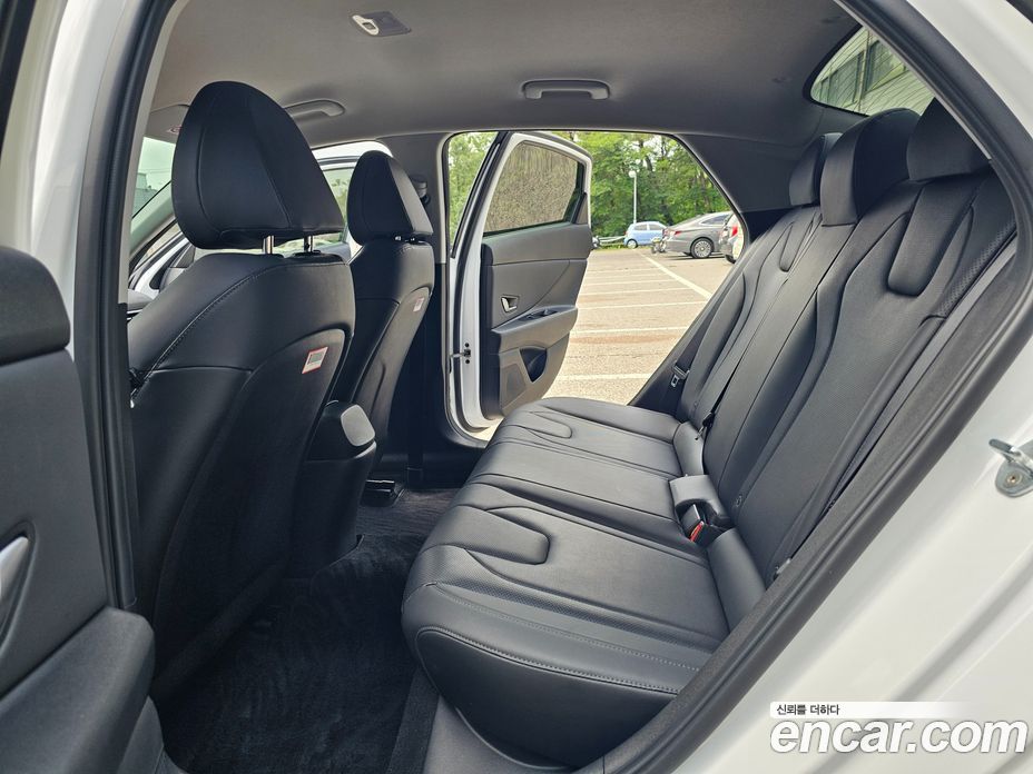 Hyundai Avante 1.6