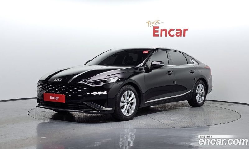 Kia K8 2.5 Gasoline 2WD