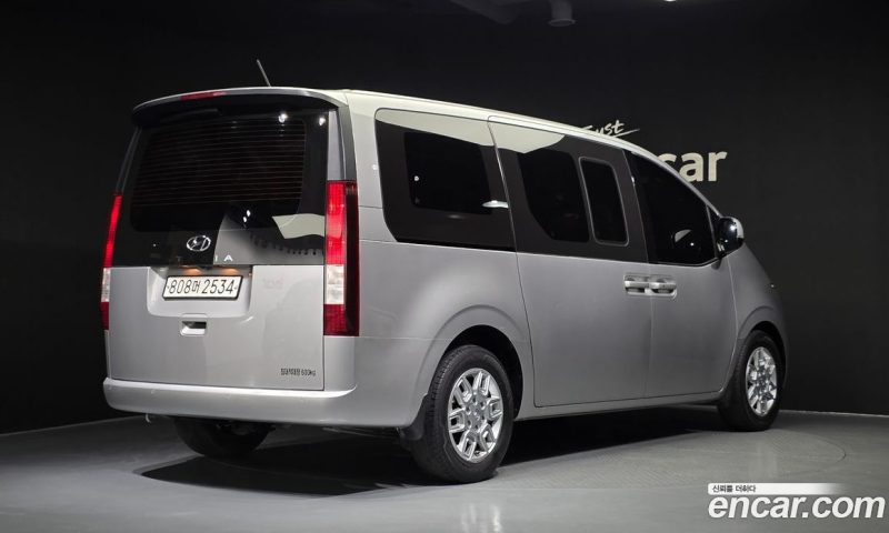 Hyundai Staria Cargo 5-Seater