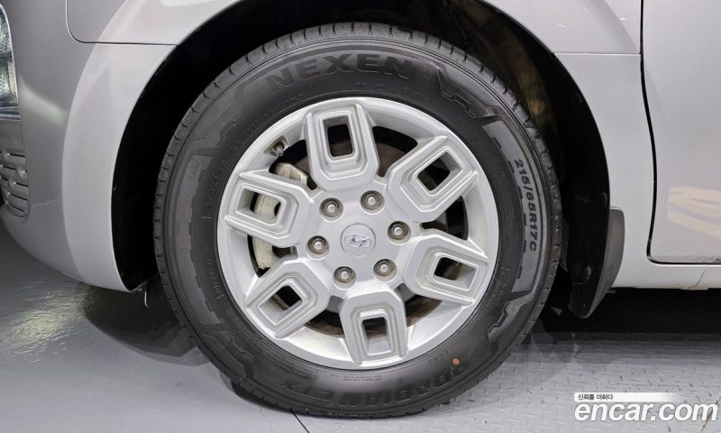 Hyundai Staria Cargo 5-Seater