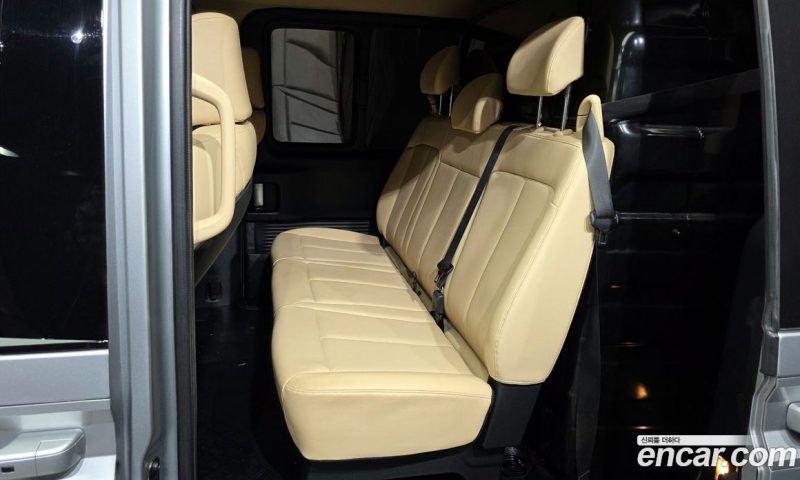 Hyundai Staria Cargo 5-Seater
