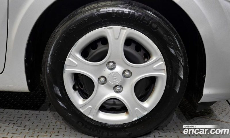 Kia Morning Standard