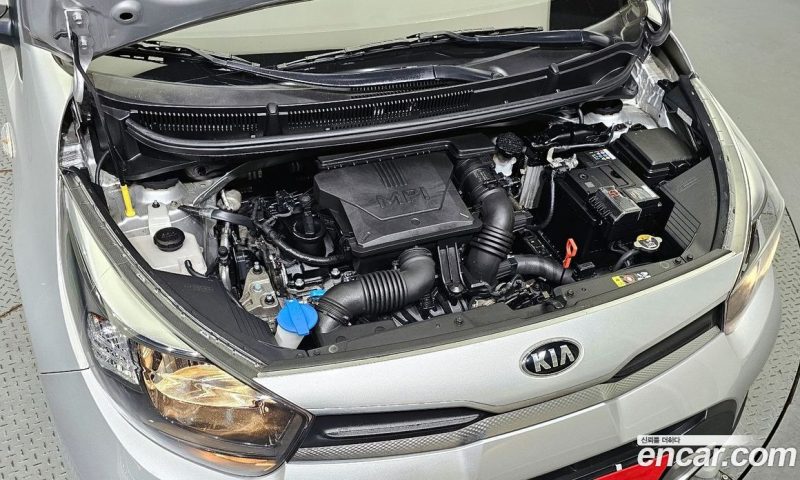 Kia Morning Standard