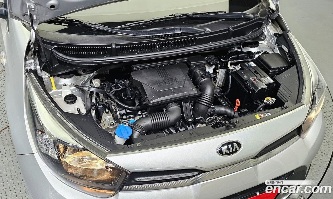 Kia Morning Standard