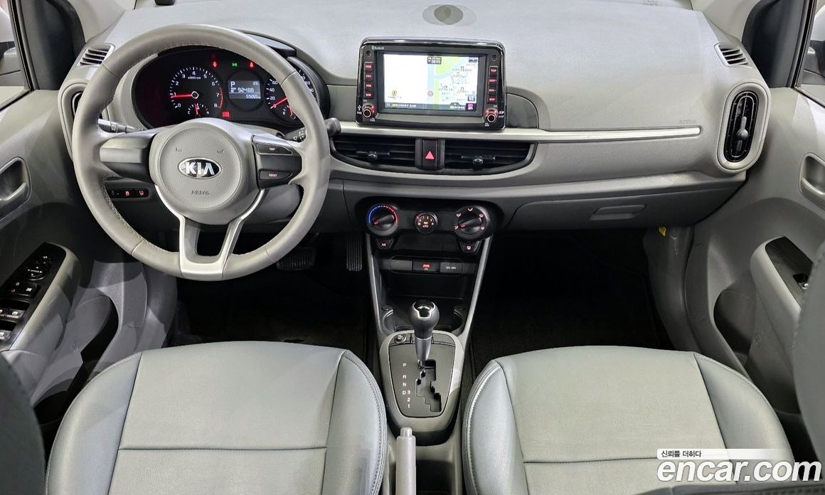 Kia Morning Standard