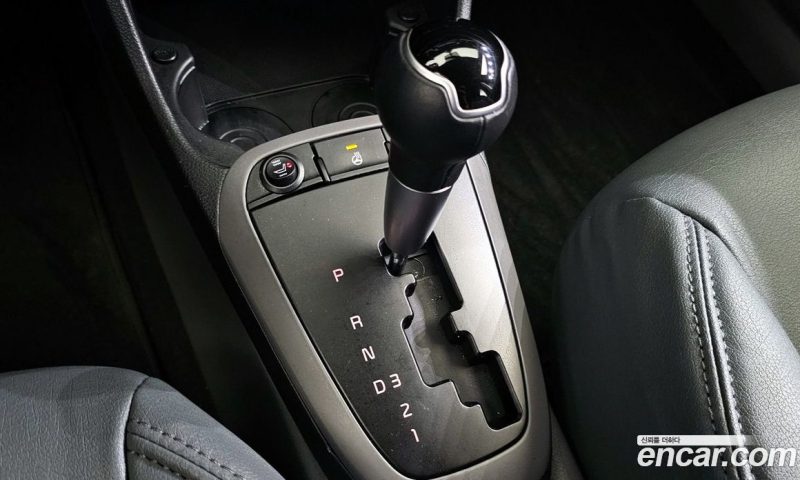 Kia Morning Standard