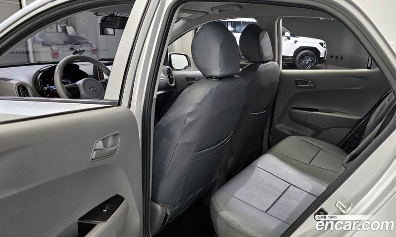 Kia Morning Standard