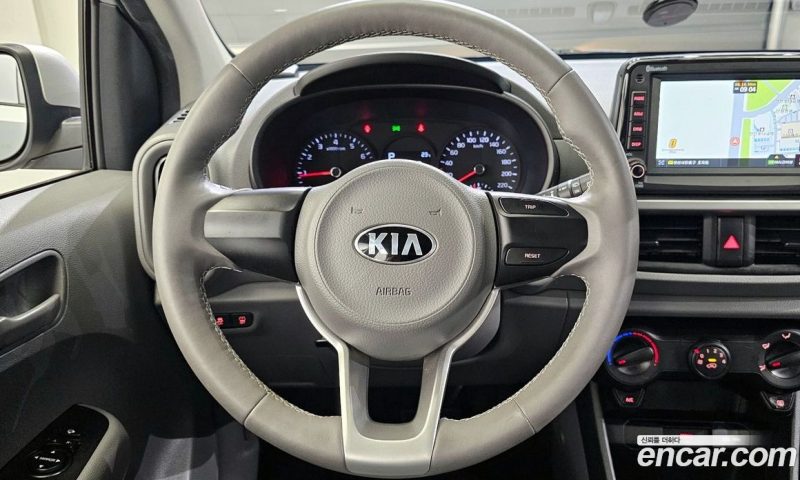 Kia Morning Standard