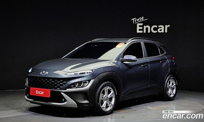Hyundai Kona Gasoline 2.0 2WD