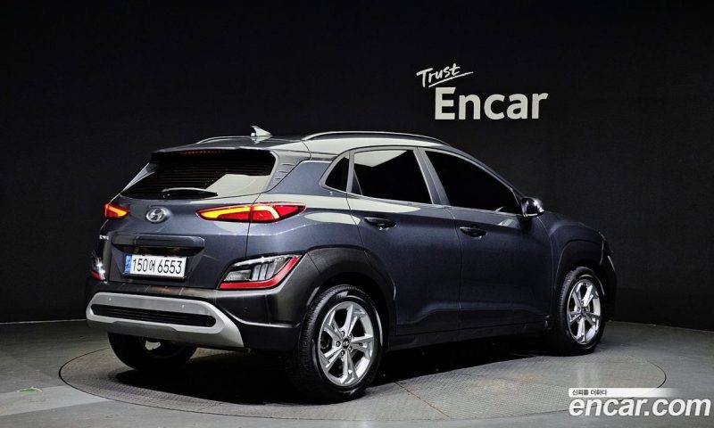 Hyundai Kona Gasoline 2.0 2WD