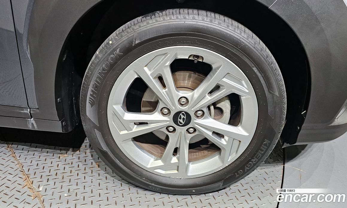 Hyundai Kona Gasoline 2.0 2WD