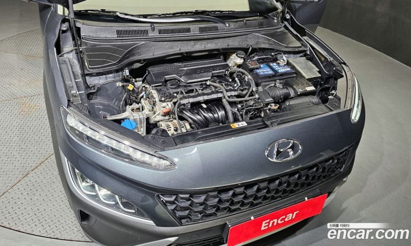 Hyundai Kona Gasoline 2.0 2WD