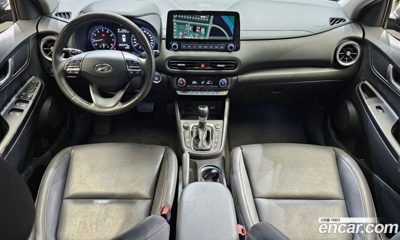 Hyundai Kona Gasoline 2.0 2WD