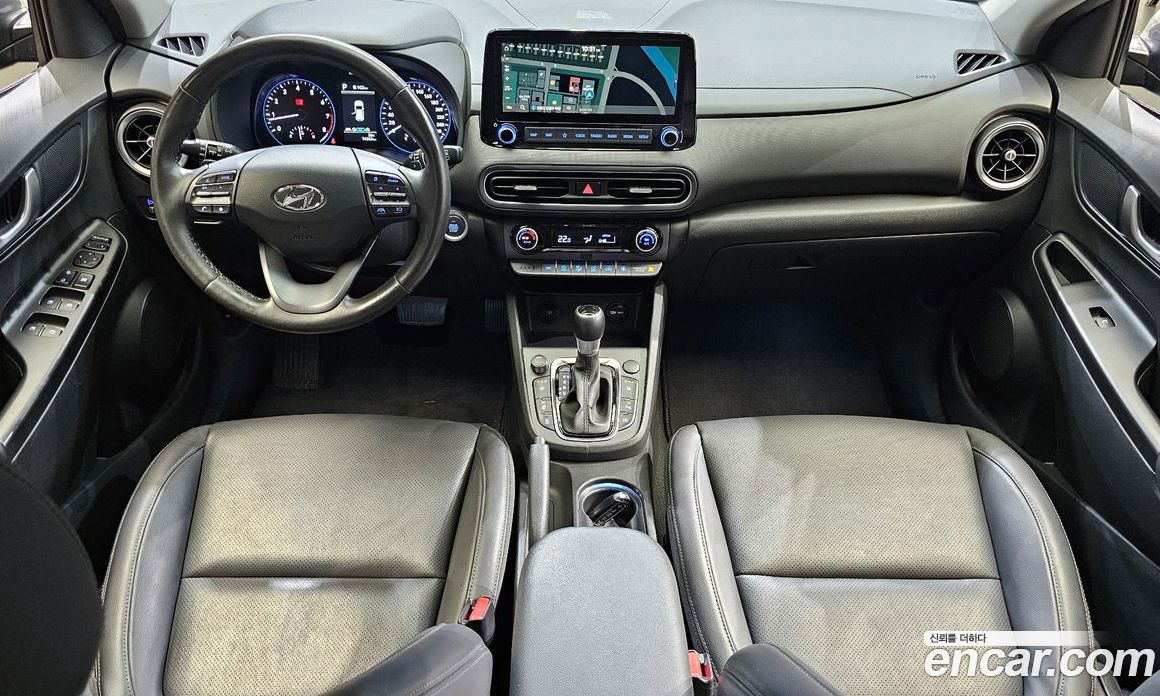 Hyundai Kona Gasoline 2.0 2WD