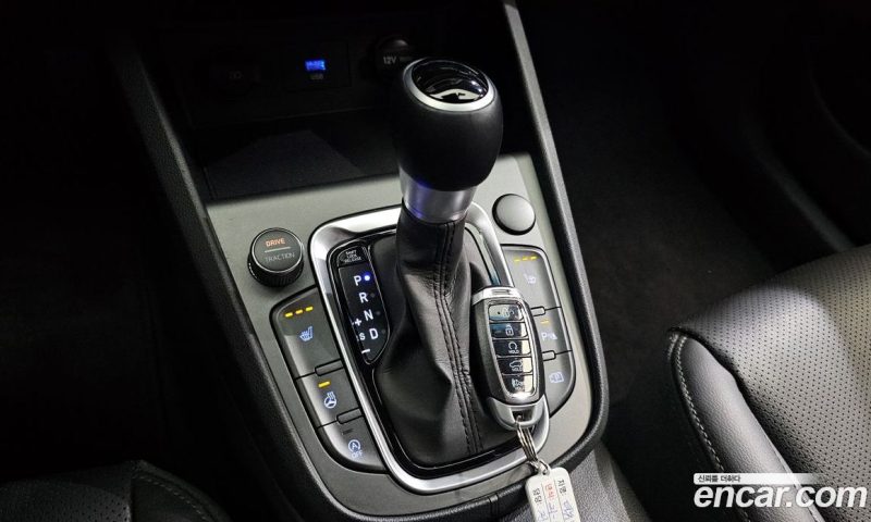 Hyundai Kona Gasoline 2.0 2WD