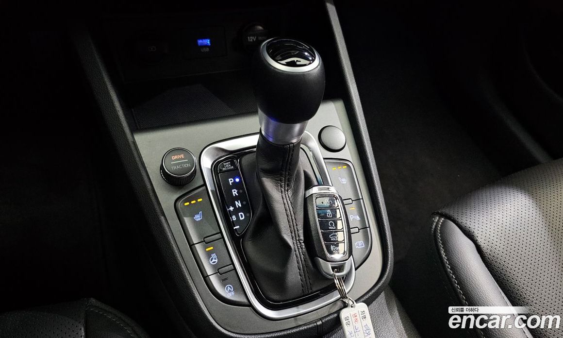 Hyundai Kona Gasoline 2.0 2WD