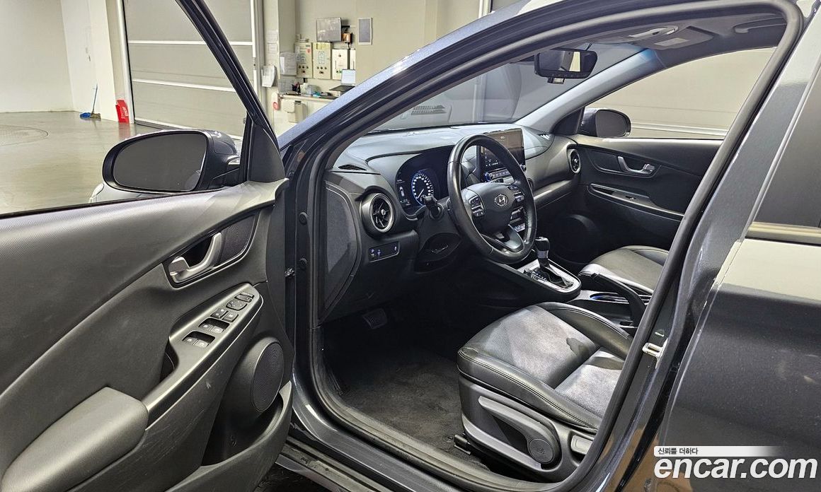 Hyundai Kona Gasoline 2.0 2WD