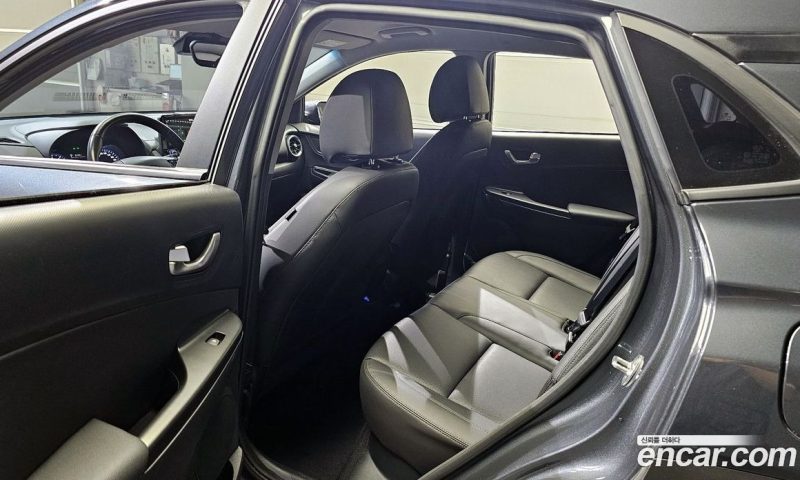 Hyundai Kona Gasoline 2.0 2WD