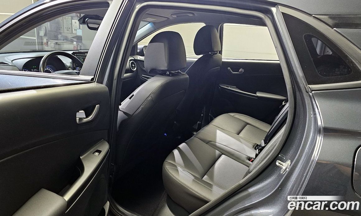 Hyundai Kona Gasoline 2.0 2WD