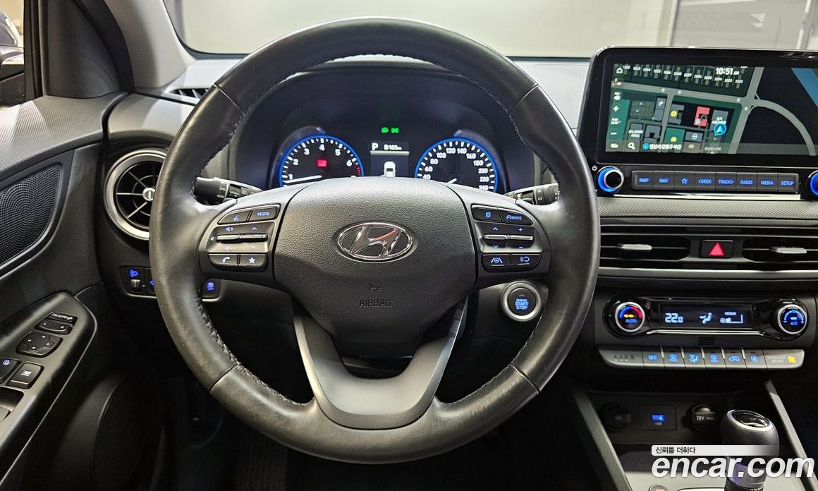 Hyundai Kona Gasoline 2.0 2WD