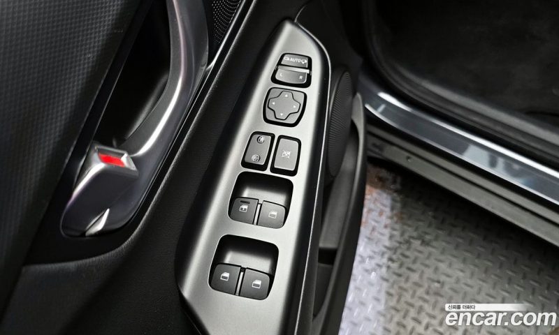 Hyundai Kona Gasoline 2.0 2WD