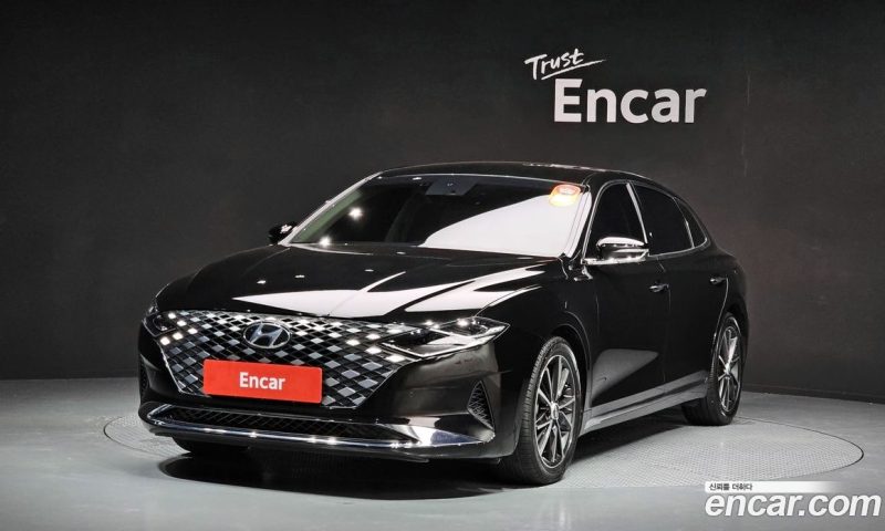 Hyundai Grandeur 2.5