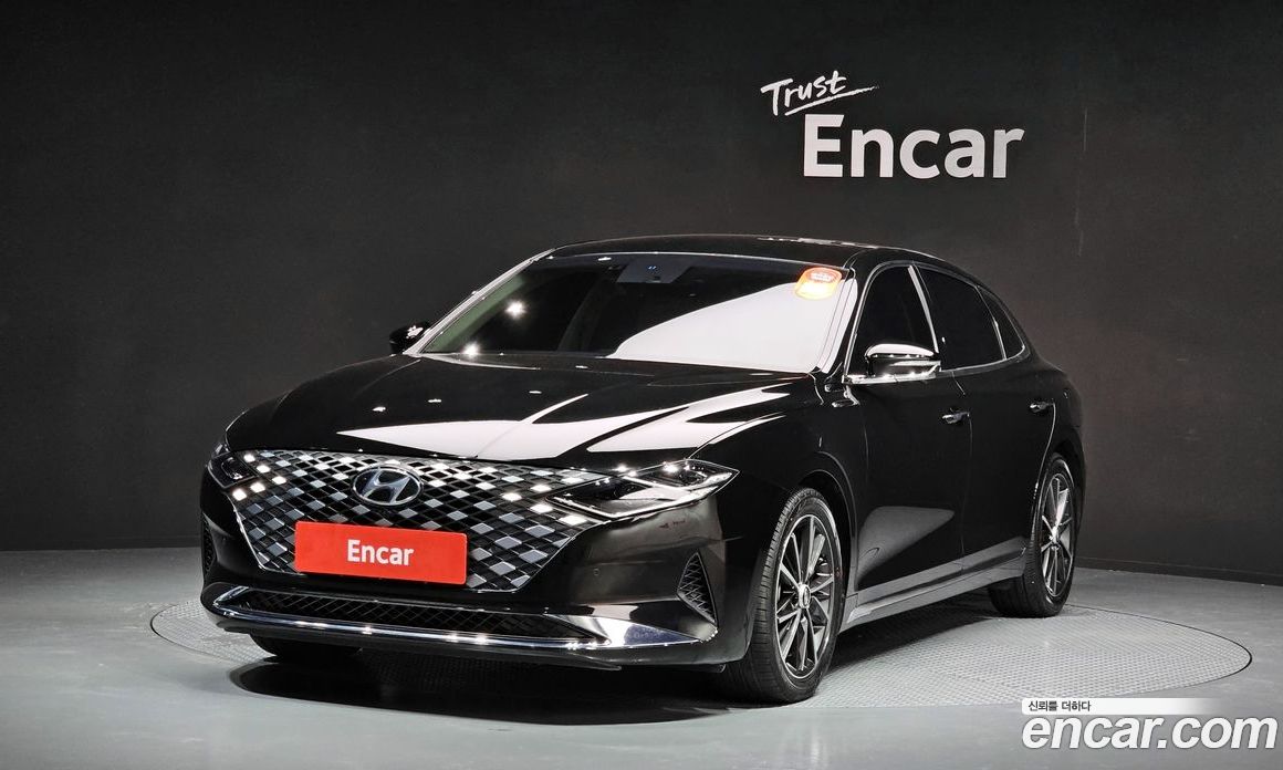 Hyundai Grandeur 2.5