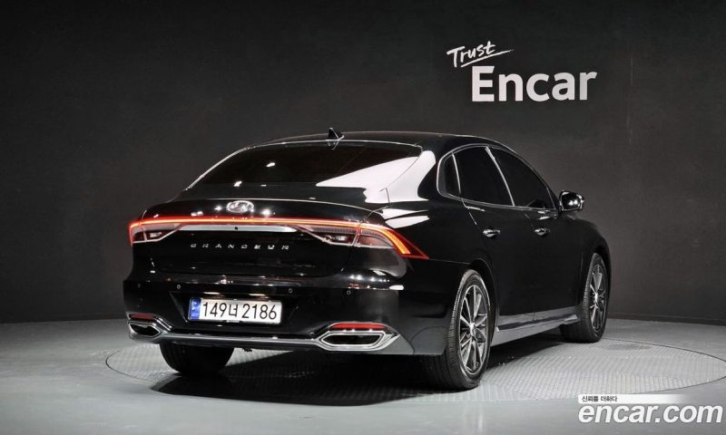 Hyundai Grandeur 2.5