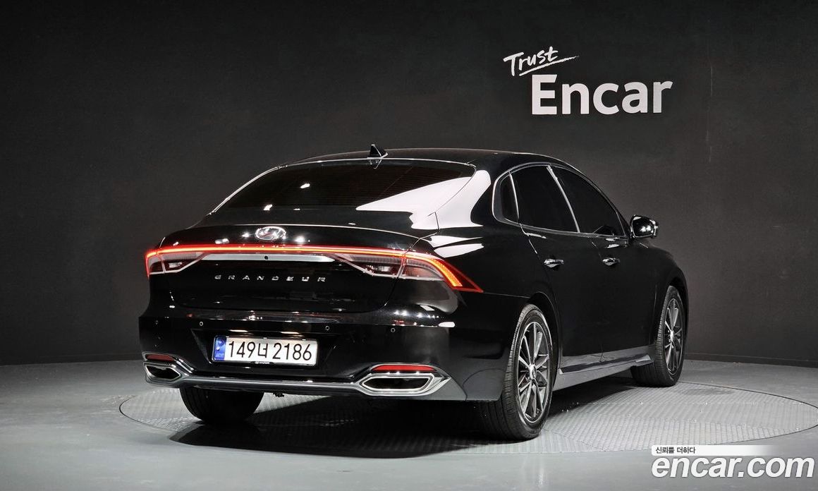 Hyundai Grandeur 2.5