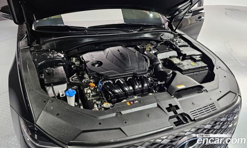 Hyundai Grandeur 2.5