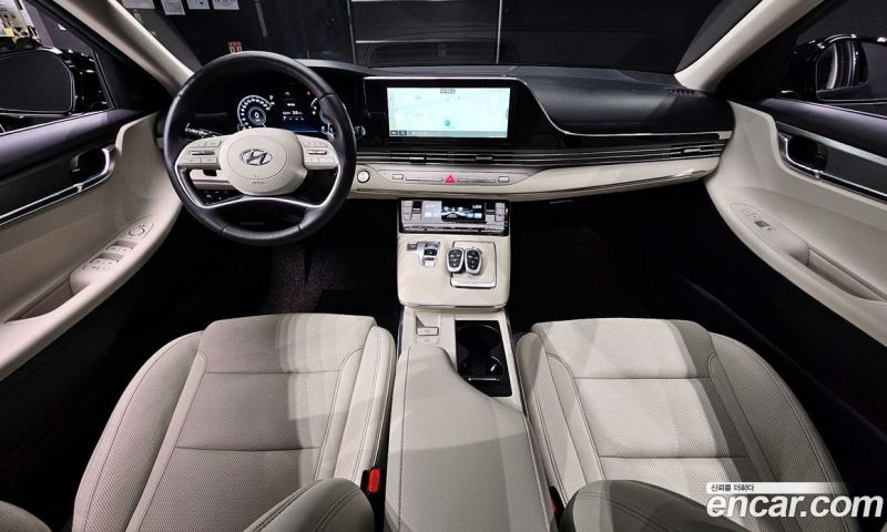 Hyundai Grandeur 2.5